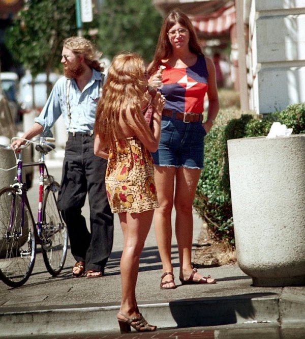 Машина времени. Сан-Франциско 1971, полдень
