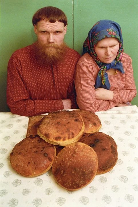 Фото из жизни советских людей.