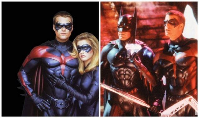 Самые худшие костюмы супергероев в истории кино