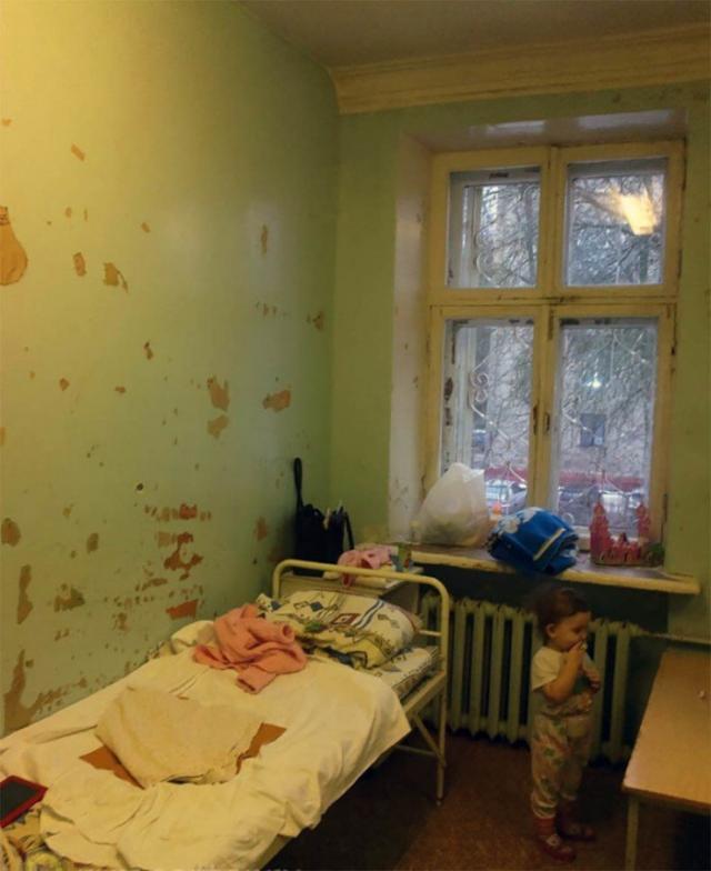 Российские больницы - лучше не болейте