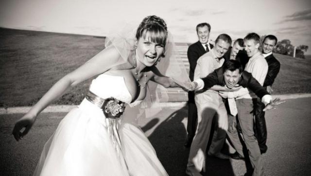 Фото со свадеб, которые расплющат вам мозги