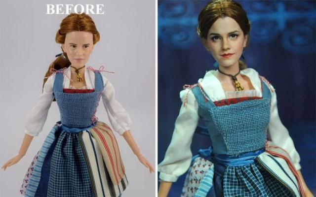 Коллекционные куклы от Ноэля Круза