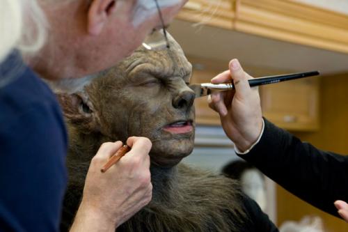 Rick Baker - Special Effects Makeup Artist. Рик Бэйкер - грим и спецэффекты Голливуда