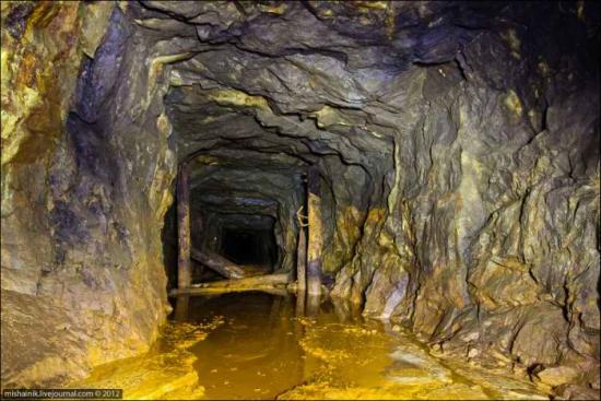 Рудники Урала