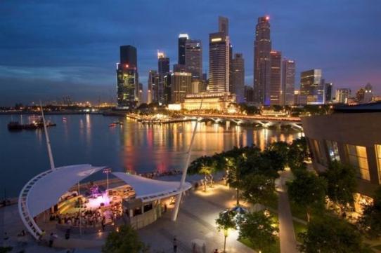 Есть желающие пожить в Сингапуре? (13 интересных фактов)