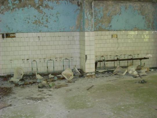 Фотоотчет из поездки в Чернобыль
