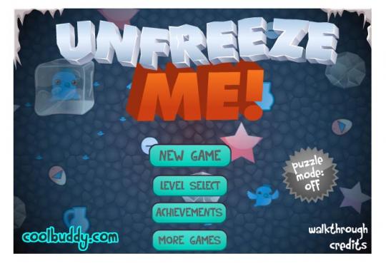 Unfreeze Me