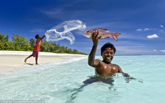 Рыбалка в Новой Каледонии